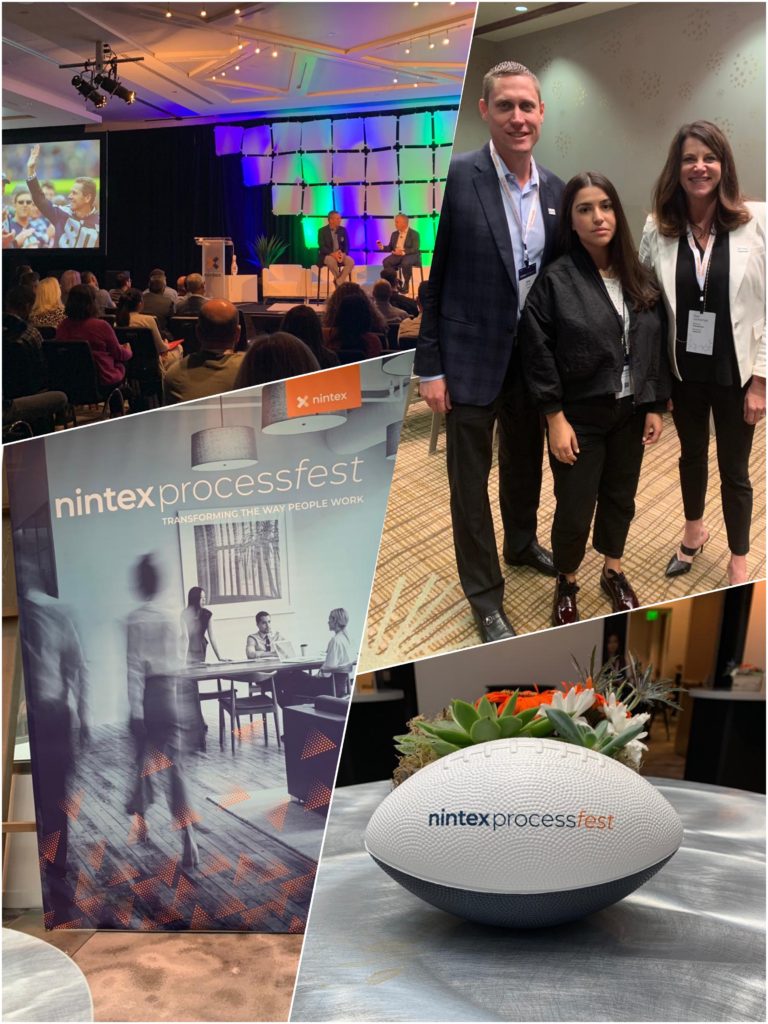 Nintex ProcessFest