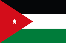 jordan flag